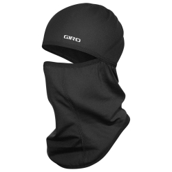 Giro Balaclava black Mütze one size