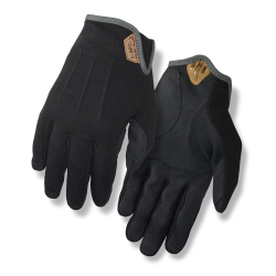 Giro d'Wool Glove black Handschuhe