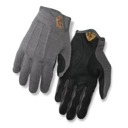 Giro d'Wool Glove titanium Handschuhe