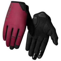 Giro DND Gel Glove ox red Handschuhe