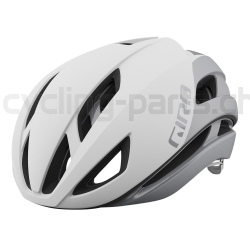 Giro Eclipse Spherical Mips matte white/silver M 55-59 cm Helm