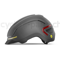 Giro Ethos LED MIPS matte graphite M 55-59 cm Helm