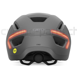 Giro Ethos LED Shield MIPS matte graphite M 55-59 cm Helm
