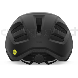 Giro Fixture II MIPS matte black/titanium 54-61 cm Helm