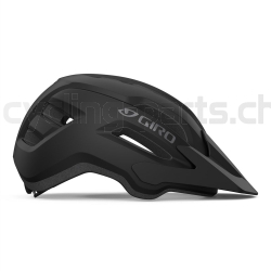 Giro Fixture II MIPS matte black/titanium 54-61 cm Helm