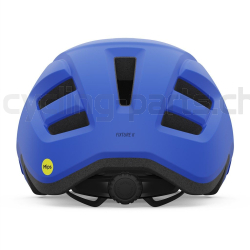 Giro Fixture II MIPS matte trim blue 54-61 cm Helm