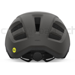 Giro Fixture II MIPS matte warm black 54-61 cm Helm