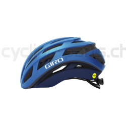 Giro Helios Spherical MIPS matte ano blue M 55-59 cm Helm