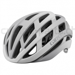 Giro Helios Spherical MIPS matte white-silver fade S 51-55 cm Helm