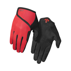 Giro JR DND III Glove bright red Handschuhe