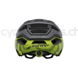 Giro Manifest Spherical matte metallic black/ano lime M 55-59 cm Helm