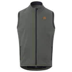 Giro Men Cascade Insulated light trail green Vest