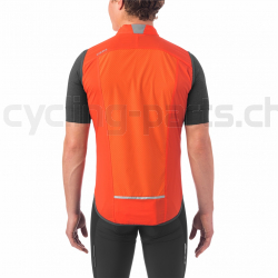 Giro Men Chrono Expert vermillion Wind Vest