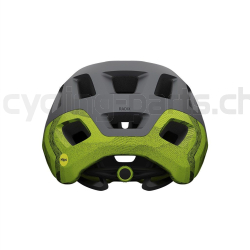 Giro Radix MIPS matte metallic black/ano lime L 59-63 cm Helm