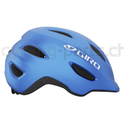 Giro Scamp matte ano blue XS 45-49 cm Kinderhelm