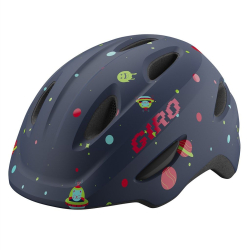 Giro Scamp matte midnight space XS 45-49 cm Kinderhelm