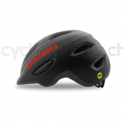 Giro Scamp MIPS matte black S 49-53 cm Kinderhelm