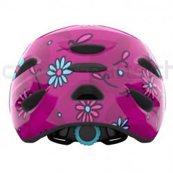 Giro Scamp pink streets sugar daisies S 49-53 cm Kinderhelm