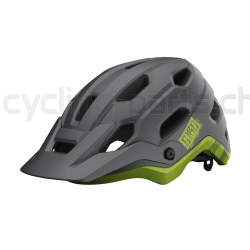 Giro Source MIPS matte metallic black/ano lime M 55-59 cm Helm