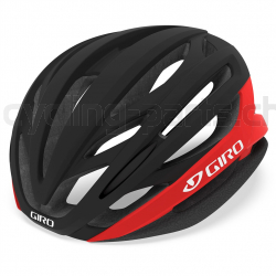 Giro Syntax MIPS matte black-bright red S 51-55 cm Helm