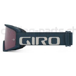 Giro Tazz Vivid MTB harbor blue/sandstone Googles