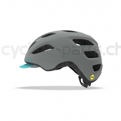 Giro Trella Women MIPS matte grey-dark teal one size 50-57 cm Helm