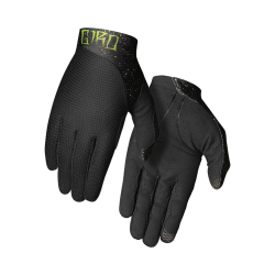 Giro Trixter Glove lime breakdown Handschuhe