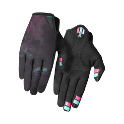 Giro Women la DND II Glove black ice dye Handschuhe