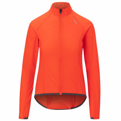 Giro Women's Chrono Expert vermillion Wind Jacket