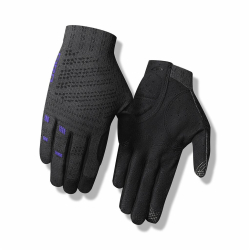 Giro Women Xnetic Trail Glove titanium/electric purple Handschuhe