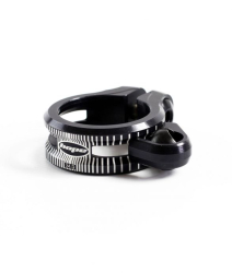 Hope Dropper Seat Clamp 34.9mm black Sattelstützenklemme