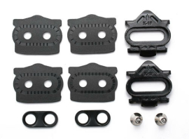 HT T2 Enduro stealth black Pedal