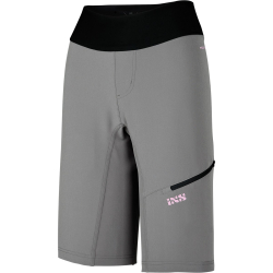 iXS Carve Hip-Hugger Damen Shorts graphite