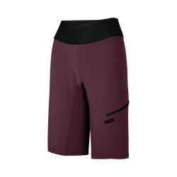 iXS Carve Hip-Hugger Damen Shorts raisin