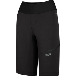 iXS Carve Hip-Hugger Damen Shorts schwarz