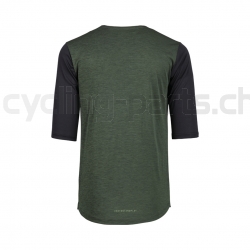 iXS Carve X 3/4 Jersey olive