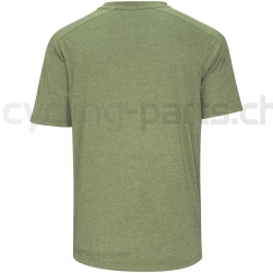 iXS Flow Tech Tee (mirror) olive