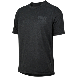 iXS Flow Tech Tee (mirror) schwarz