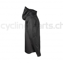 Flow Windbreaker jacket anthracite