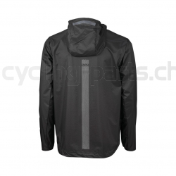 iXS Flow windbreaker Jacke anthracite