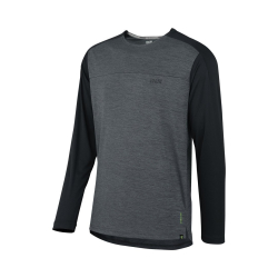 IXS Flow X long sleeve Jersey schwarz