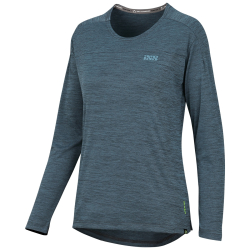 iXS Flow X Women long sleeve Jersey ocean