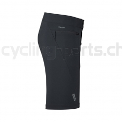 iXS Flow XTG Shorts schwarz