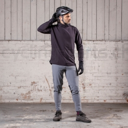 iXS Flow XTG tapered Pants graphite