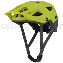 iXS Trigger AM lime SM 54-58cm Helm