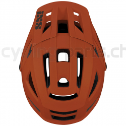 iXS Trigger AM MIPS burnt orange ML 58-62 cm Helm