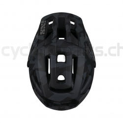 iXS Trigger AM MIPS schwarz camo ML 58-62cm Helm