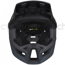 iXS Trigger FF Helm schwarz