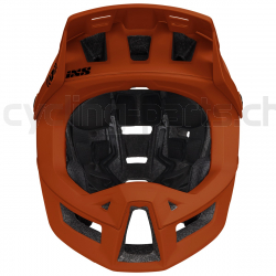 iXS Trigger FF MIPS Helm burnt orange