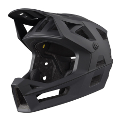 iXS Trigger FF MIPS Helm schwarz